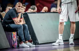 Sasha Djordjevic : “Mes joueurs sont de véritables héros”