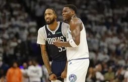 Les Mavs se préparent à la réaction d’Anthony Edwards et des Wolves