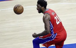 Malgré sa blessure au genou, Joel Embiid ne veut pas se ménager