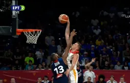 [replay] Les deux gros posters de Daniel Theis et Joffrey Lauvergne