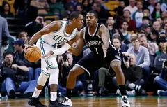 Les Nets voulaient aussi Rajon Rondo