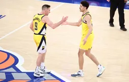 TJ McConnell et Ben Sheppard, les perturbateurs