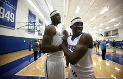 Les Kings aimeraient réunir Eric Bledsoe et DeMarcus Cousins