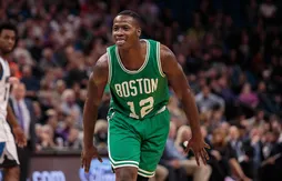 Terry Rozier, le joueur “qui a toujours faim”