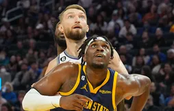 Kevon Looney ne trouve pas Domantas Sabonis “dirty”