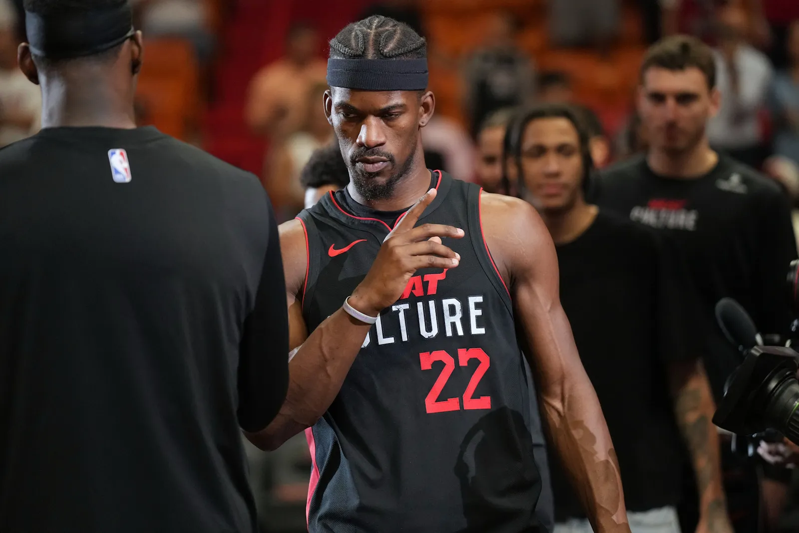 Jimmy Butler
