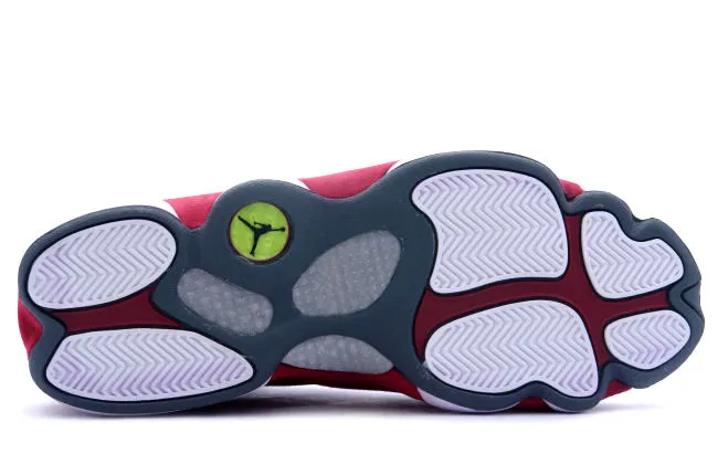 Air Jordan 13 Retro Grey Toe