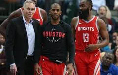 Mike D’Antoni ne prolonge pas à Houston