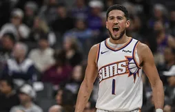 Zone de turbulences pour les Suns