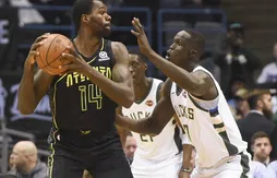 Les Bucks ont souffert pour écarter les Hawks