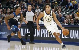 L’attaque des Pacers entre de bonnes mains avec Malcolm Brogdon
