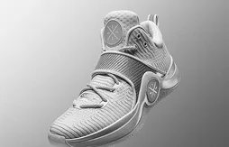 Li-Ning : des photos officielles de la Way of Wade 6