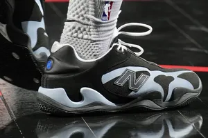 Une grande première réussie pour la New Balance Maxey V1