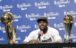 LeBron James élu “Sportif de l’année” par Sports Illustrated