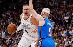 Alex Caruso, l’étonnante arme anti-Jokic du Thunder