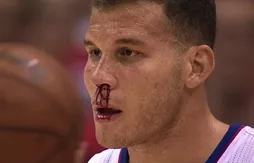 Blake Griffin en a marre des grosses fautes sur lui
