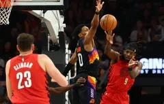 Les Blazers limitent les Suns à 77 points !