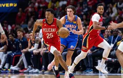 Les Pelicans font confiance à Trey Murphy et Dyson Daniels