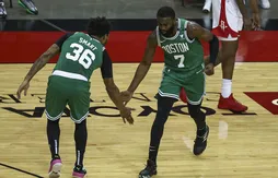 Les Celtics enfoncent un peu plus les Rockets : 16e défaite de suite !