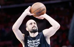 Les Spurs à 80% de victoires sans bien jouer…