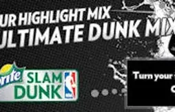 Slam Dunk Contest : créez votre propre playlist