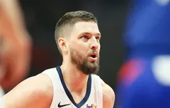 Chandler Parsons espère se relancer à Atlanta