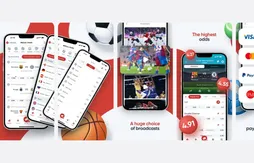 Meilleures applications de paris sportifs en Afrique à télécharger en Avril 2026