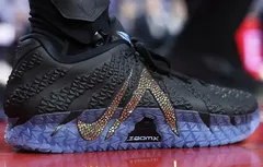 Ja Morant fait briller la Ja 3 « Bling »