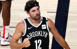 Avec l’arrivée de Steve Nash, Joe Harris veut encore plus rester aux Nets