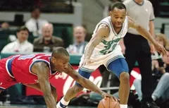 Portrait | Michael Adams, le premier accro aux 3-points