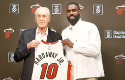 Erik Spoelstra récupère la garde de Tim Hardaway Jr.