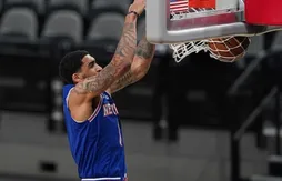 Malgré les fautes, Obi Toppin s’est senti à l’aise comme titulaire