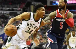 Une semaine de soins pour Giannis Antetokounmpo