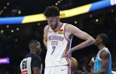 Le Thunder est devenu une équipe moyenne