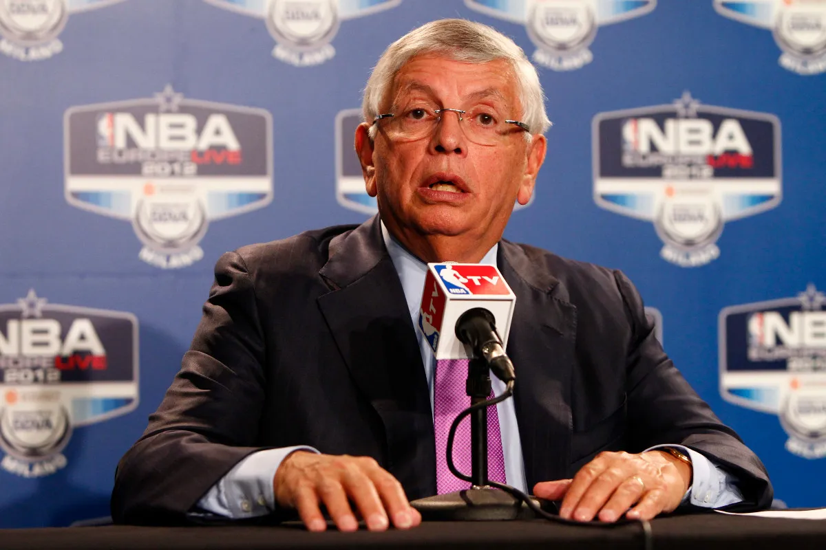 David Stern