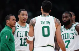 L’irrégularité des Celtics inquiète Joe Mazzulla