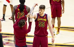 Isaiah Hartenstein au camp des Clippers