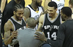 Danny Green donne des nouvelles de Kawhi Leonard