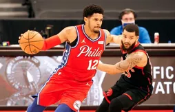 Revanchards, les Sixers coupent les Raptors dans leur élan