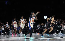 Jordan Clarkson a fini de ronger son frein