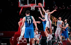 Quand Nicolas Batum terrassait la Slovénie d’un contre d’anthologie
