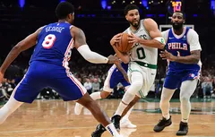 Le MVP de la nuit | Jayson Tatum libéré