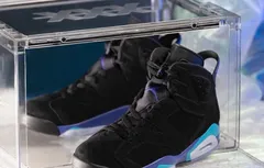 Les images officielles de la Air Jordan 6 « Aqua »