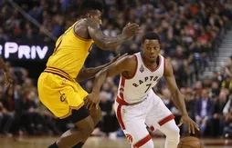 Héros du money time, Kyle Lowry (43 pts) fait la totale aux Cavaliers
