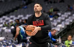 Nikola Vucevic rempile pour trois ans à Chicago !