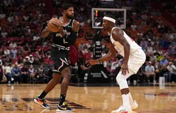 Paul George et Jimmy Butler ensemble pour un match de charité à Hong Kong