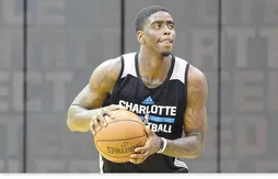 Dwayne Bacon a convaincu les Hornets