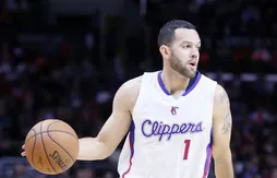 LA Clippers : Jordan Farmar coupé