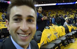 Démission surprise du fils du patron des Warriors