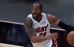 L’inestimable expérience d’Andre Iguodala pour les jeunes du Heat